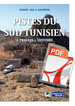 Pistes du Sud Tunisien (PDF)