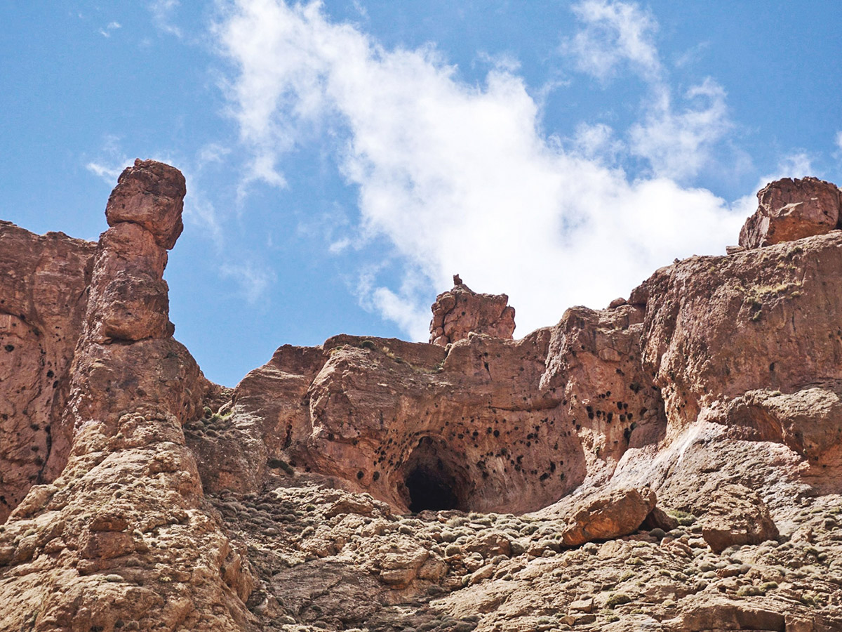 Grotte Iffri Akhiam