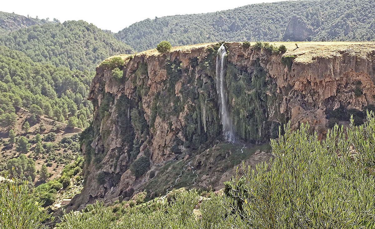 Grande-cascade-oued-Ifrane