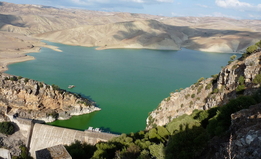 barrage-el-Kansera