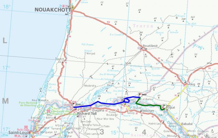 Parcours 5a-5b