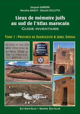 Couverture lpm juifs du maroc