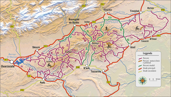 Sagho 2022 carte italien