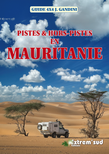 Le guide Gandini nouvelle mouture est sorti !  Couv-pistes-de-mauritanie