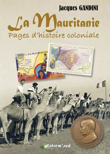 Le guide Gandini nouvelle mouture est sorti !  Couv_histoire_de_la_mauritanie_recto