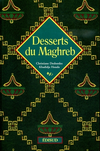 Desserts du Maghreb