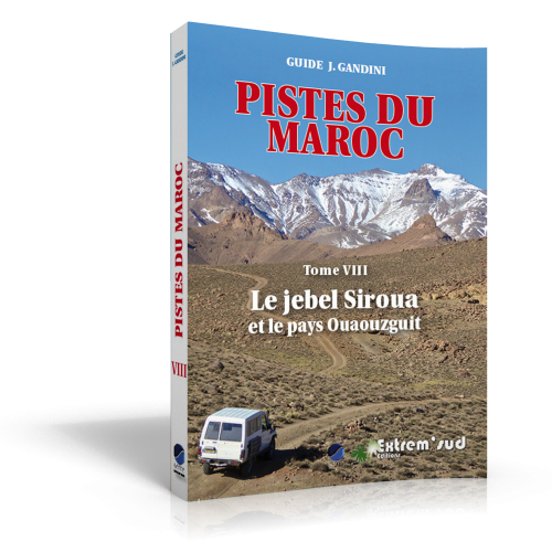 Pistes du Maroc Tome 8