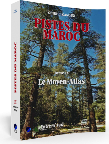 Pistes du Maroc Tome 9