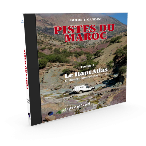 fichiers GPX Tome 1 2016