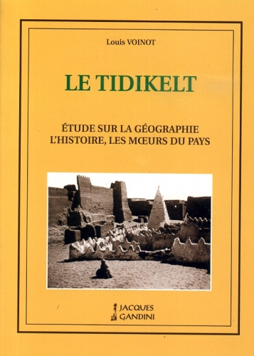 Le Tidikelt