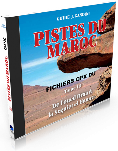 GPX TOME 3 2013