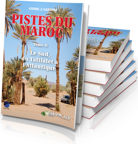 Pistes du Maroc Tome 2 (2013)