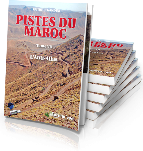 Pistes du Maroc Tome 7