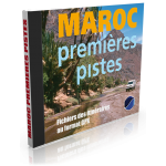 Maroc Premières pistes - Fichiers GPX