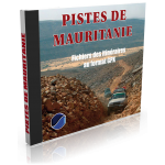 Fichiers GPX Pistes de Mauritanie