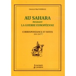 Au Sahara pendant la guerre européenne