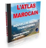 Fichiers GPX Atlas Marocain