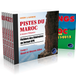 Fichiers GPX Pistes du Maroc