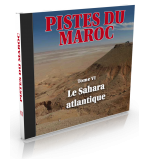 Fichiers GPX du tome 6 (2014)