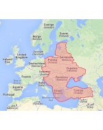 TomTom Europe Orientale