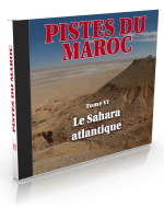 Fichiers GPX du tome 6 (2014)