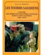 Les toubibs sahariens