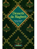 Desserts du Maghreb