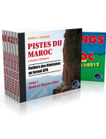 Fichiers GPX Pistes du Maroc