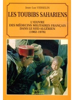 Les toubibs sahariens