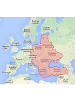 TomTom Europe Orientale