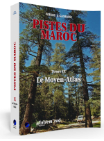 Pistes du Maroc Tome 9