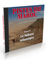 Fichiers GPX du tome 6 (2014)