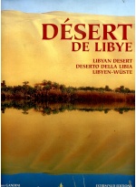 Désert de Libye