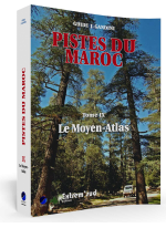 Pistes du Maroc Tome 9