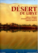 Désert de Libye