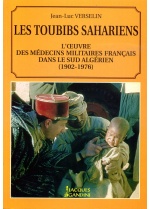 Les toubibs sahariens