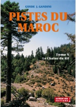 Pistes du Maroc Tome 5