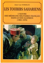 Les toubibs sahariens