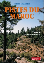 Pistes du Maroc Tome 5