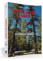 Pistes du Maroc Tome 9