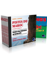 Fichiers GPX Pistes du Maroc