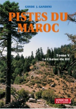 Pistes du Maroc Tome 5