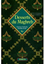 Desserts du Maghreb