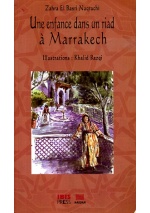 Une enfance dans un riad à Marrakech