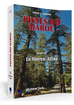 Pistes du Maroc Tome 9