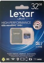 sdcard-lexar32