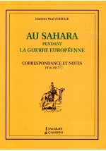 Au Sahara pendant la guerre européenne