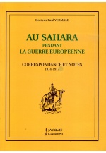Au Sahara pendant la guerre européenne