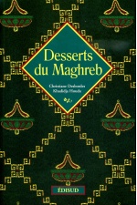 Desserts du Maghreb
