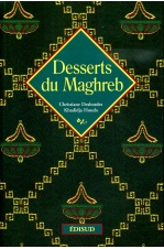 Desserts du Maghreb